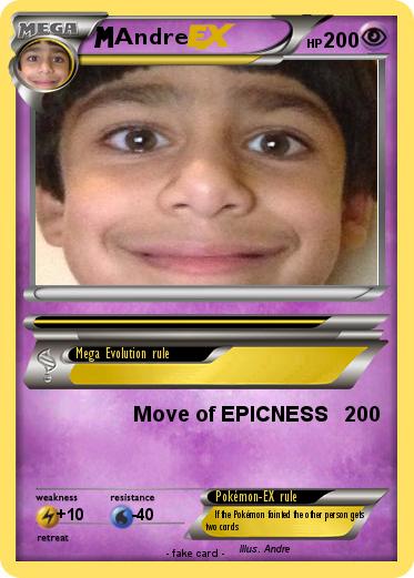 Pokemon Andre