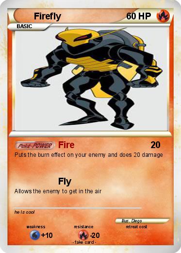 Pokemon Firefly