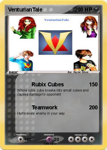 Pokemon VenturianTale