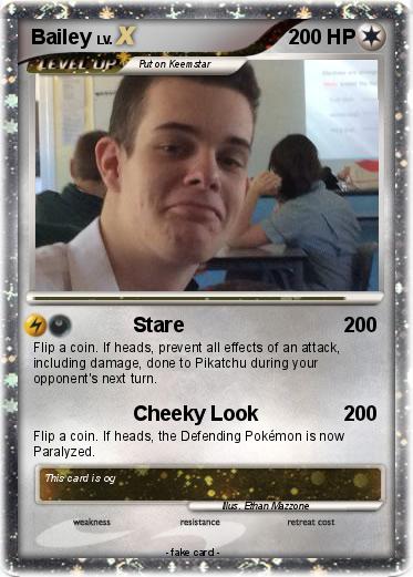 Pokemon Bailey