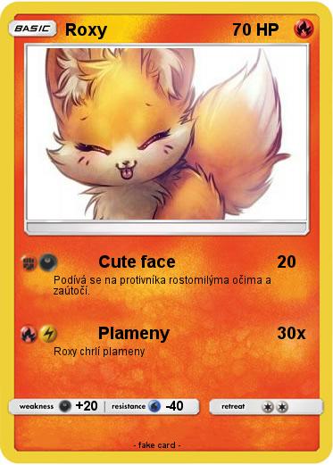 Pokemon Roxy