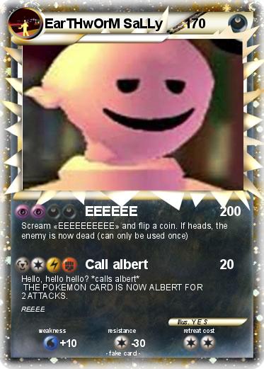 Pokemon EarTHwOrM SaLLy