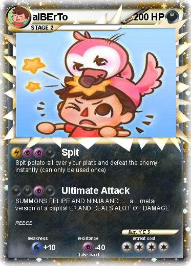 Pokemon alBErTo