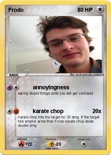 Pokemon Frodo