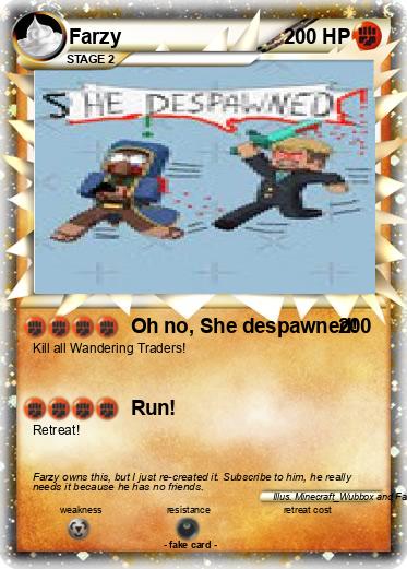 Pokemon Farzy