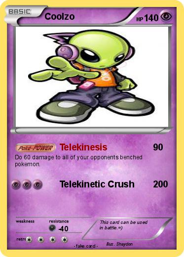 Pokemon Coolzo