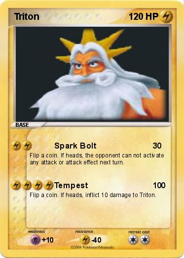 Pokemon Triton