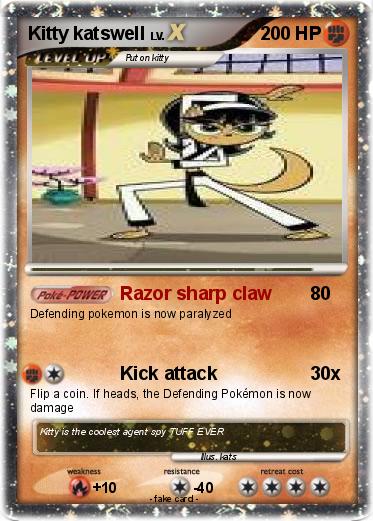 Pokemon Kitty katswell