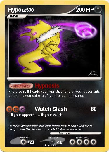 Pokemon Hypo