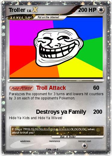 Pokemon Troller