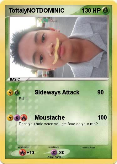 Pokemon TottalyNOTDOMINIC