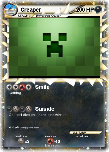 Pokemon Creaper