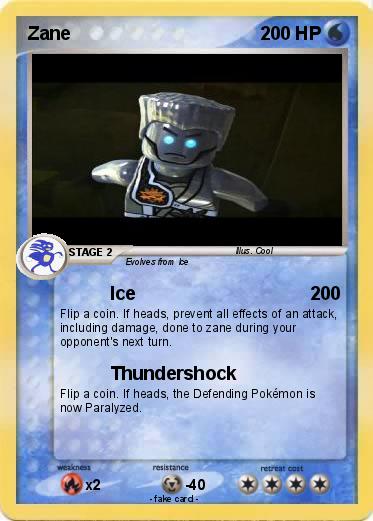 Pokemon Zane