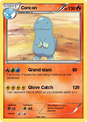 Pokemon Concon