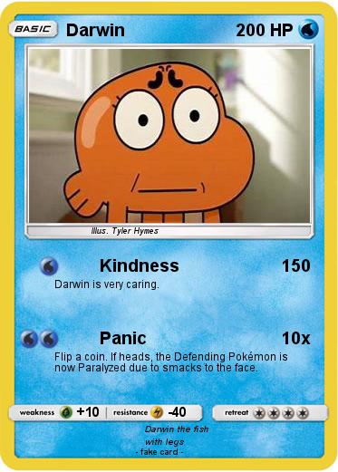 Pokemon Darwin