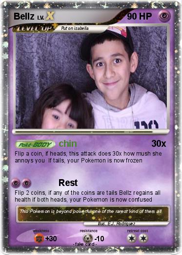 Pokemon Bellz