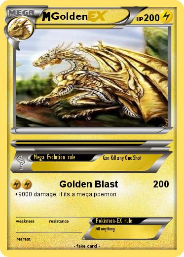 Pokemon Golden
