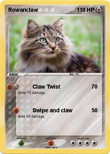 Pokemon Rowanclaw