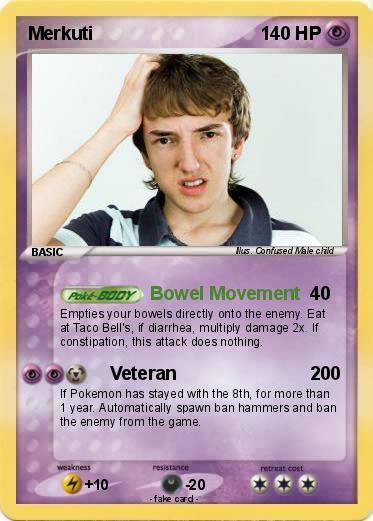Pokemon Merkuti