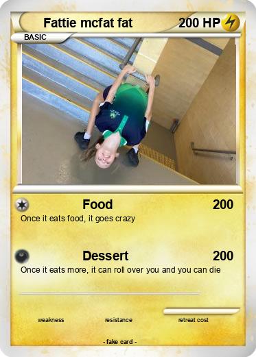 Pokemon Fattie mcfat fat