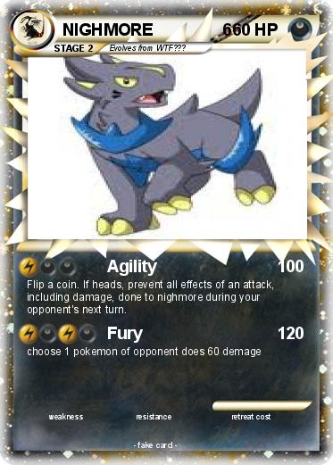 Pokemon NIGHMORE               6