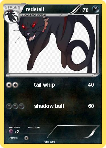 Pokemon redetail