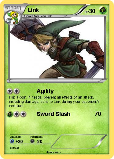 Pokemon Link