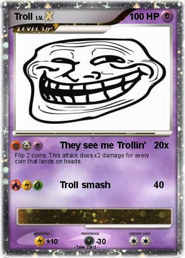 Pokemon Troll