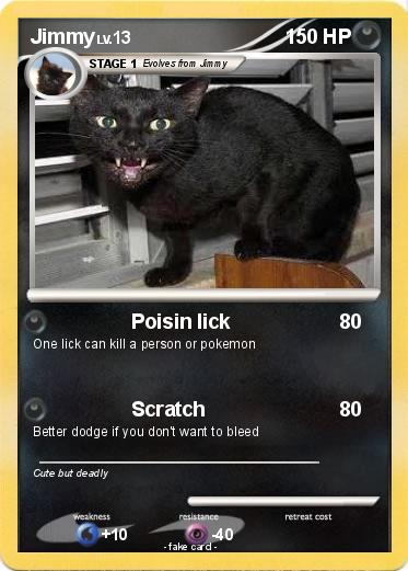 Pokemon Jimmy