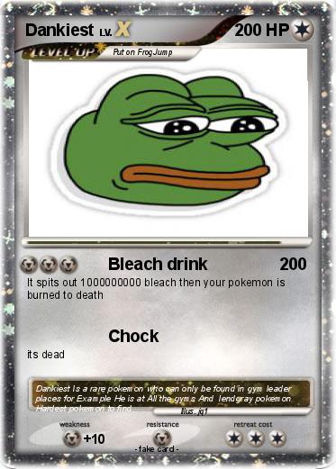 Pokemon Dankiest