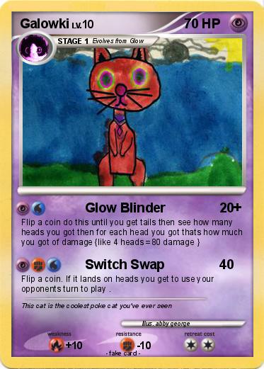 Pokemon Galowki