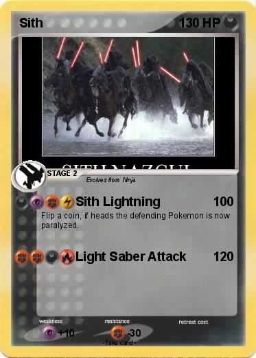 Pokemon Sith