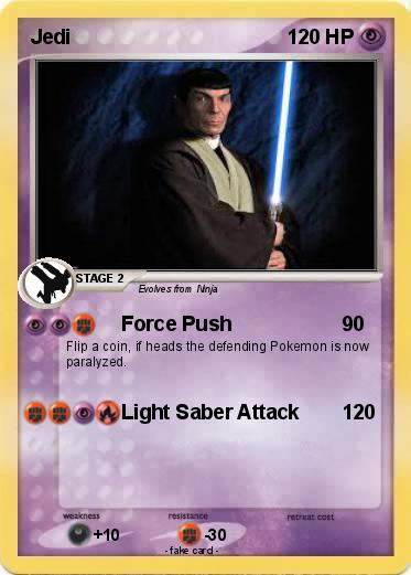 Pokemon Jedi