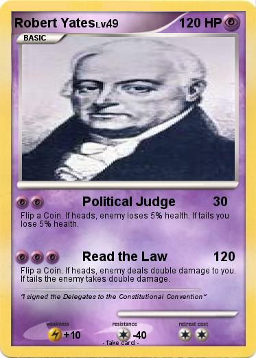 Pokemon Robert Yates