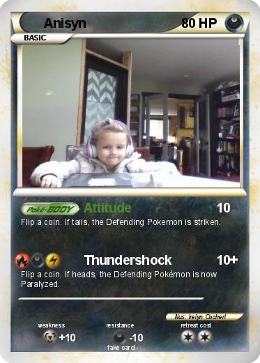 Pokemon Anisyn