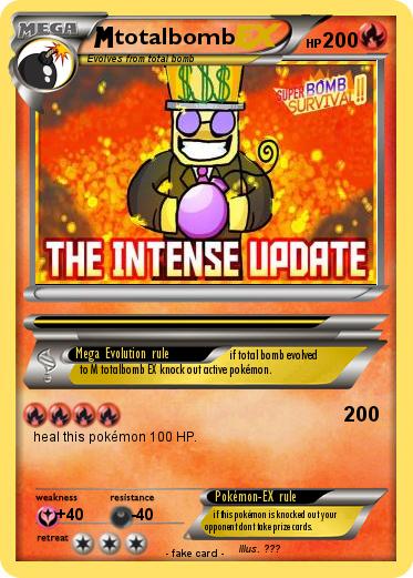 Pokemon totalbomb