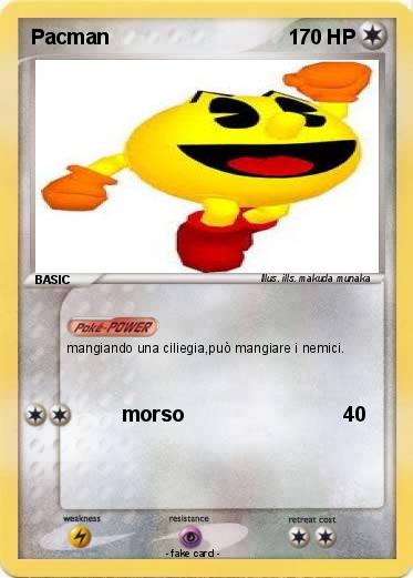 Pokemon Pacman