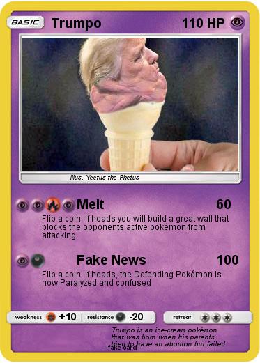 Pokemon Trumpo