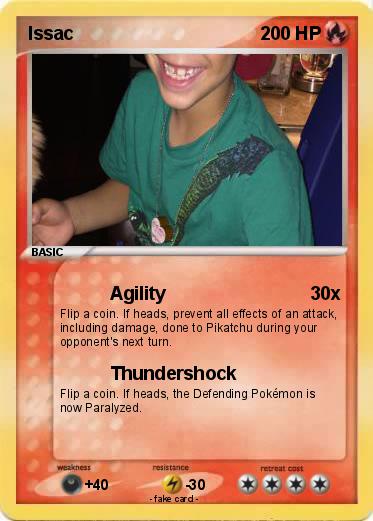 Pokemon Issac