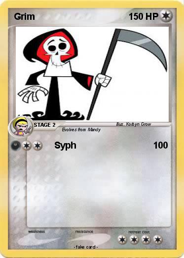 Pokemon Grim