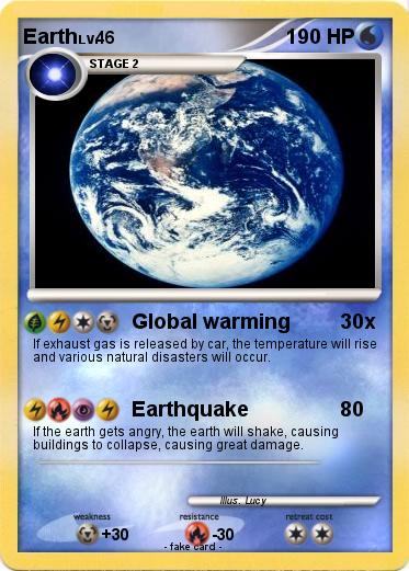 Pokemon Earth