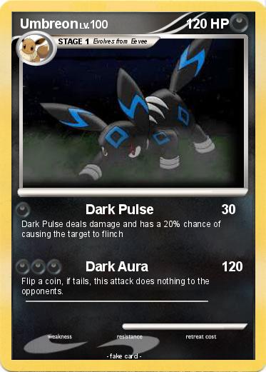 Pokemon Umbreon