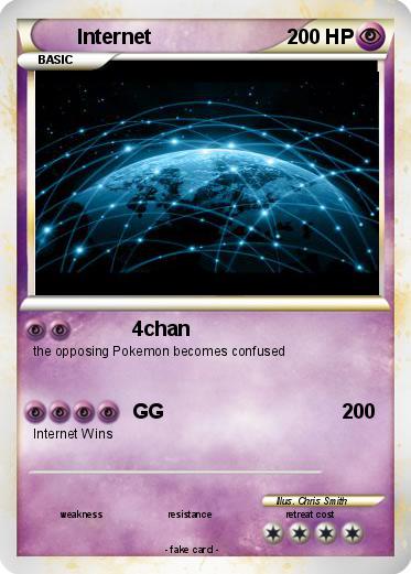 Pokemon Internet