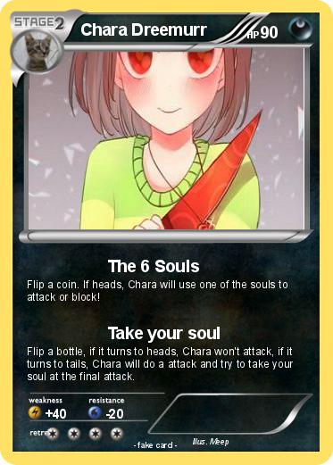 Pokemon Chara Dreemurr