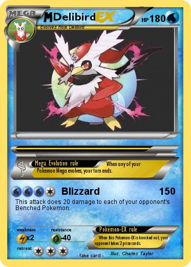 Pokemon Delibird