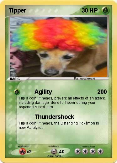 Pokemon Tipper