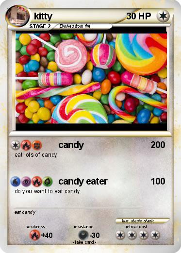 Pokemon kitty