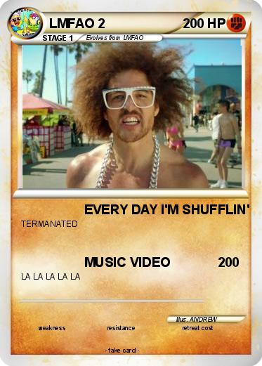 Pokemon LMFAO 2
