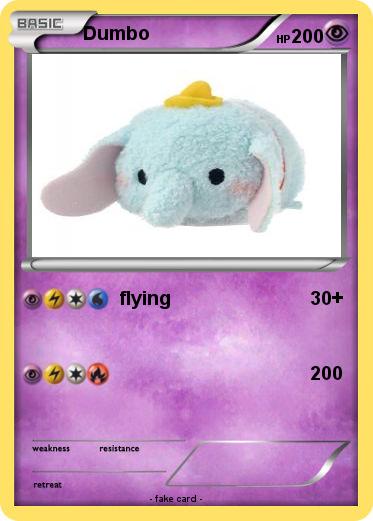 Pokemon Dumbo