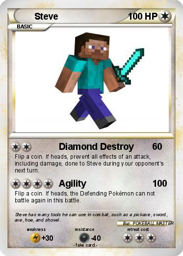 Pokemon Steve